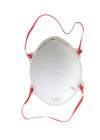 De veiligheid N95/FFP2-het Stofmasker paste Gewicht met Twee Geniete Hoofdriemen aan leverancier
