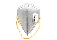 Het houtbewerking Geactiveerde Masker van het Koolstofstof, Zacht FFP2-Stofmasker met Filter leverancier