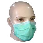 Comfortabel Medisch Mondmasker 3 van het het Gezichtsmasker van de Vouwbescherming Multi de Kleurenopties leverancier