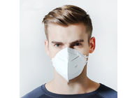 Masker van het antistof het Vloeibare Bestand Gezicht, N95-Mondmasker voor Milieuhygiëne leverancier