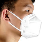 Antistof Vouwbaar N95 Masker, het vriendschappelijke Vouwende Beschermende Masker van Eco voor Persoonlijke verzorging leverancier
