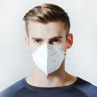 Antistof Vouwbaar N95 Masker, het vriendschappelijke Vouwende Beschermende Masker van Eco voor Persoonlijke verzorging leverancier