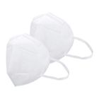 Vouwbaar N95-Stofmasker, Beschikbaar N95-Masker voor Textielindustrie leverancier