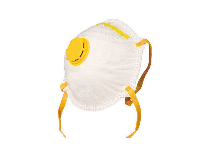 Beveilig het Masker van het Verbindingsffp Stof, FFP2-Comfortabel Gediplomeerd Ce van het Gezichtsmasker leverancier