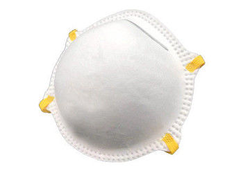 Anti-vervuilings FFP2-Maskerasbest, FFP2-Gezichtsmasker met Gebouwd in het Apparaat van de Sponsstrook leverancier