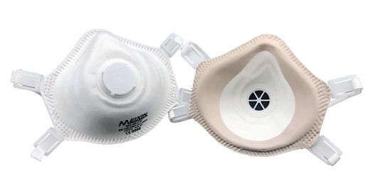 Het waterdichte Antimasker van het Stofgezicht, In te ademen Volledige het Gezichtsbescherming van het Stofmasker leverancier