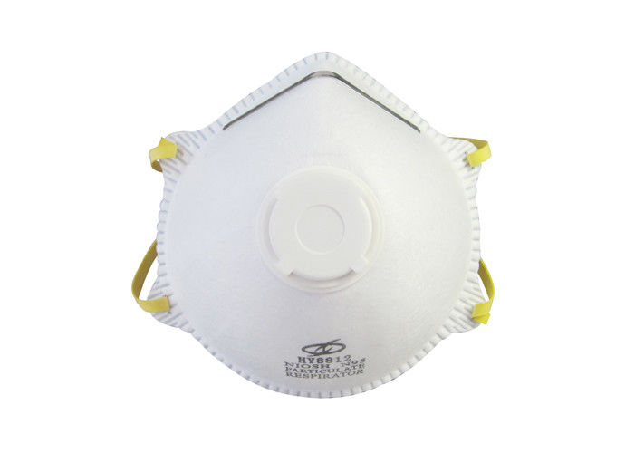 Masker van het Proessionaln95 het Antibacteriële Gezicht 3 Lagen Dik Materiaal met Meltbrown-Filter leverancier