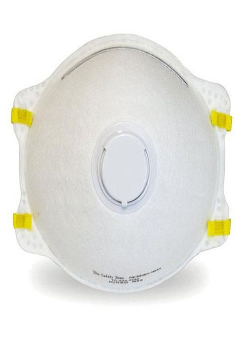 Het Masker van het Valvedffp2 Stof Antibacteriële Glassfiber Vrij voor Personeelsbescherming leverancier